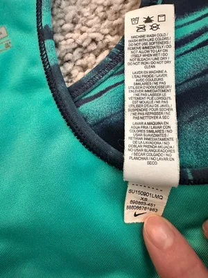 Dri-Fit Nike Sports Bra thumbnail 5