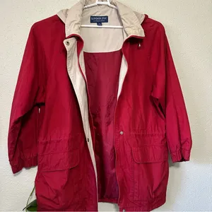 London Fog Women's Red Jacket thumbnail 6