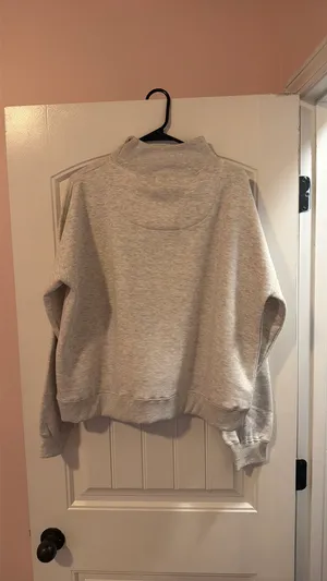 UGA mockneck Gray Size M thumbnail 4