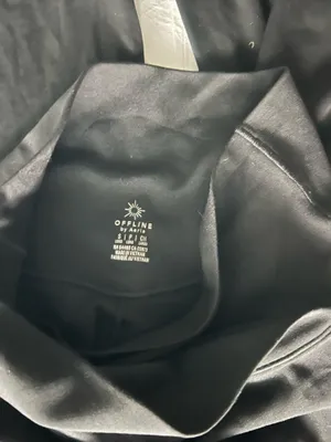 Aerie OFFLINE High-Waisted Flare Leggings thumbnail 4
