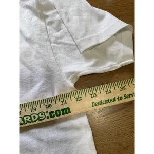 Vintage 90's Religous T‎ Let Tge Little Ones Come To Me Bible quote T shirt 90's thumbnail 8