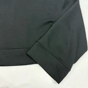 Free People Movement Playing Games Hoodie Cropped Black Loungewear Workout thumbnail 10