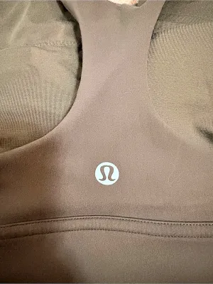 Lululemon Wunder Train Long-Line Bra *Medium Support, C/D Cups thumbnail 5