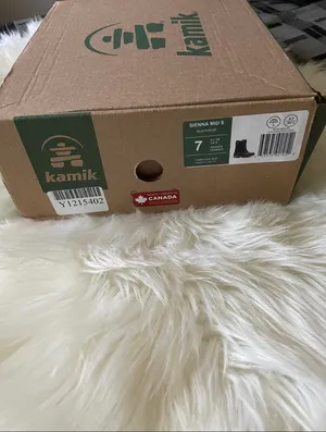 Kamik Sienna Mid S Boot - Women's  thumbnail 10