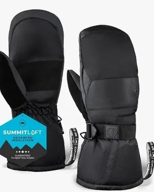 Tough Outdoor Winter Mittens for Snowboarding Waterproof size medium/lar… thumbnail 1