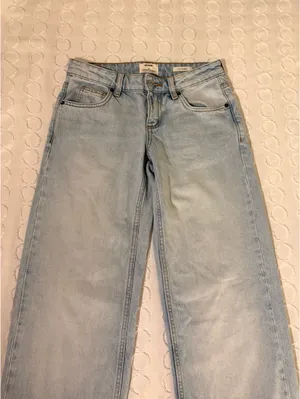 Cotton On Cotton straight low rise jeans thumbnail 3