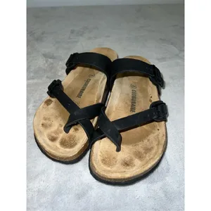 Women’s Strappy Cushionaire Slip On Sandals 9 thumbnail 2