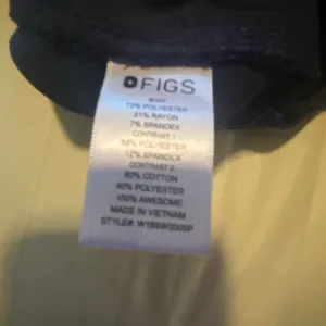 Figs scrubs Joggers women’s size XS/P thumbnail 8