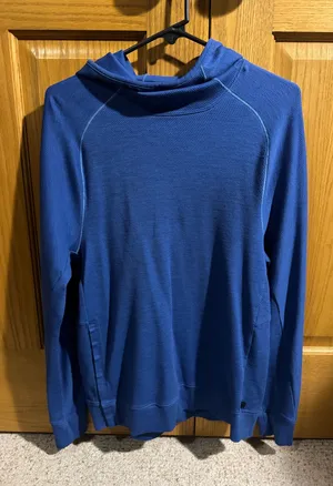 Men’s Lululemon Hoodie thumbnail 1