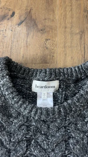 Heartloom Sweater thumbnail 4