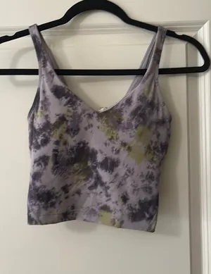 Lululemon Bra Tank thumbnail 1