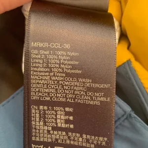 Marker Women’s Small Slate Blue / Teal Winter Snow Snowboard Ski Pants thumbnail 9