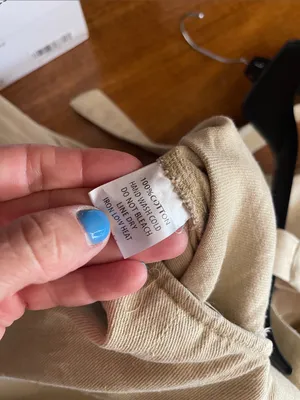 EE•••Some mineral washed scoop neck two pocket jumpsuit size medium thumbnail 6