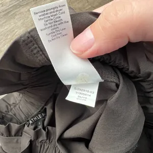 Athleta Skyline‎ Paper Bag Waist Pants size 4 thumbnail 14