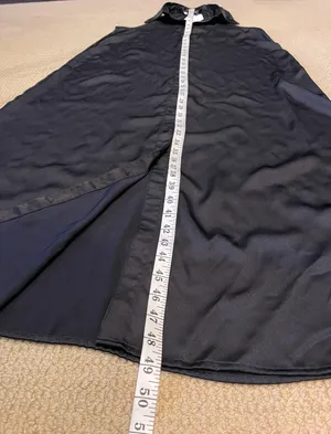ZARA satin shirt dress size XS thumbnail 6