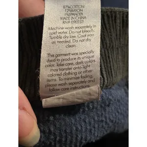 PacSun Patchwork Corduroy Pants Y2K Indie Funky Colorblock Straight W29 (8) thumbnail 9