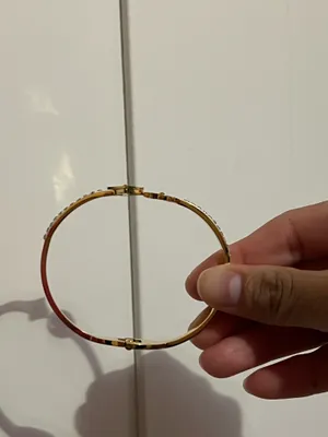 Super elegant bracelet Gold thumbnail 6