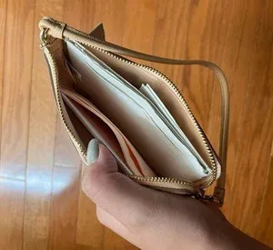 Coach Peachy NWT  wristlet thumbnail 3