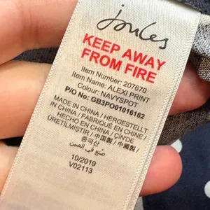 Joules Alexi Print Culottes Navy Spot thumbnail 6