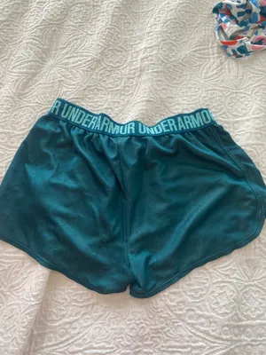 Under Armour Blue Shorts thumbnail 2
