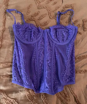 Urban Outfitters Corset Top thumbnail 2