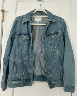 Denim jacket Size XS thumbnail 1