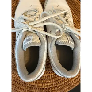 Nike Core‎ Motion TR Womens Training Shoes White Metallic Silver Sneakers thumbnail 6