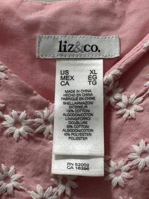 Liz & Co Top thumbnail 4
