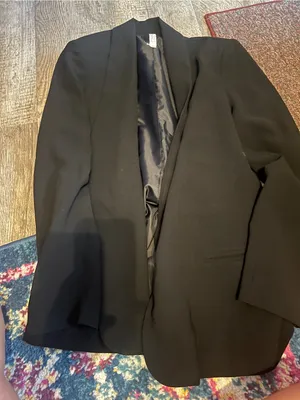 Mural Classic Black Blazer thumbnail 3
