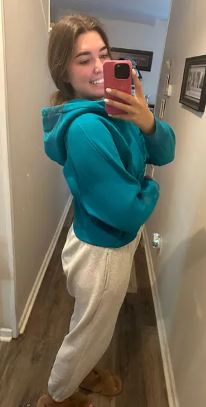 jacket Blue Size L thumbnail 2