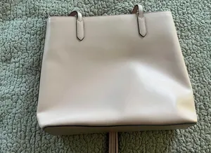Jana Tote In Rose Smoke thumbnail 3
