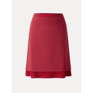 New OGL Stretch Cotton Polka Dot A-Line Flare Skirt Limited Edition Small thumbnail 5
