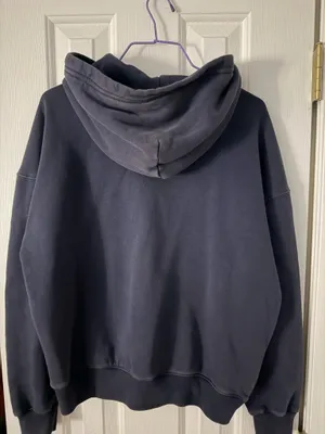 Navy Hollister Hoodie thumbnail 2