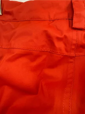 The North Face‎ orange snow pants size medium thumbnail 7