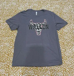 Bella Canvas Wallen Tee thumbnail 2