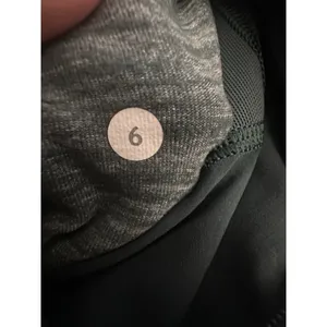 Lululemon Long Sleeve Shirt Women's Size 6 Green Super Soft Athleisure #K12-3‎ thumbnail 9