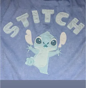 Stitch Disney Shirt thumbnail 2