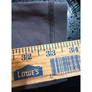 OFFLINE by Aerie Real‎ Me 7/8 Leggings High Rise Pockets Brown XS 2732 thumbnail 6