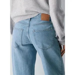 Aritzia Denim Forum The '90s Vintage Lo-rise Baggy Jean thumbnail 2