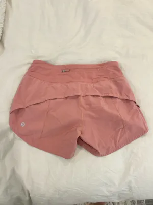Lululemon Speed Up Shorts 4" thumbnail 6