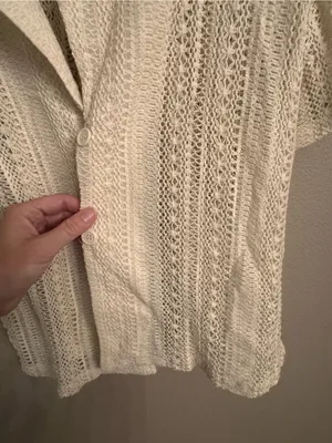 REVOLVE All The Ways‎ Rosie Crochet Top thumbnail 4