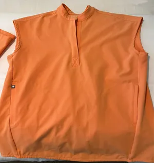 Limited Edition FIGS Scrubs Set Orange thumbnail 1