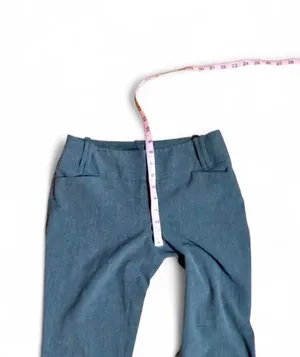 The Limited Cassidy Fit Gray Flared Dress Pants Trousers with Pockets & Belt Loops Super Flattering! thumbnail 5
