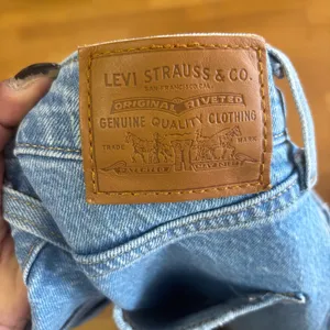 Levi’s Premium Denim 70s High Flare Boho Western Coastal Cowgirl Hippie Jeans 29 thumbnail 8