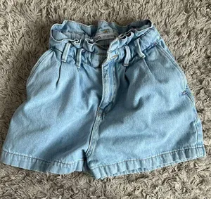 ZARA Jean Shorts thumbnail 1
