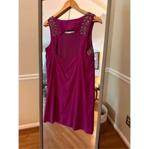 Sugar Lips Berry Dress Medium NWT thumbnail 3