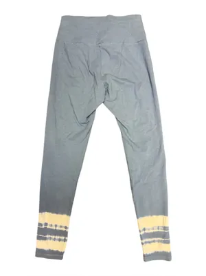 Aerie Chill. Play. Move. Blue Tie-Dye Leggings – Size M thumbnail 3