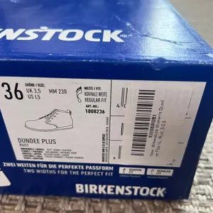 Birkenstock Dundee Plus Boot Sz 36/Ladies 5 thumbnail 3