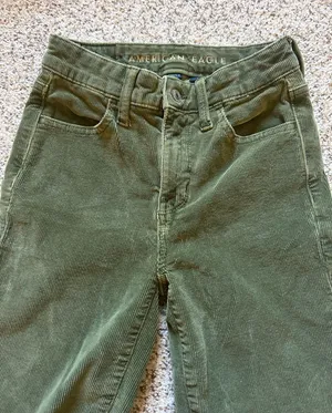 American Eagle Corduroy Jeans thumbnail 1