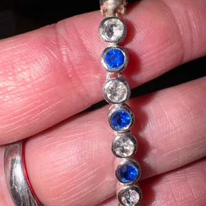 Vintage Avon tennis bracelet thumbnail 3